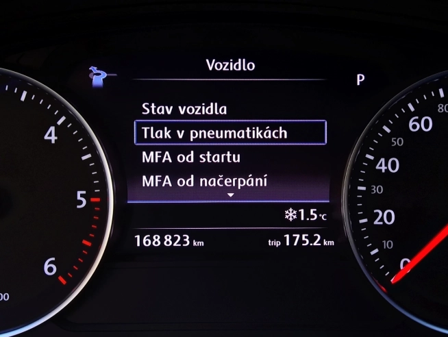 Čeština pro palubní počítač Volkswagen