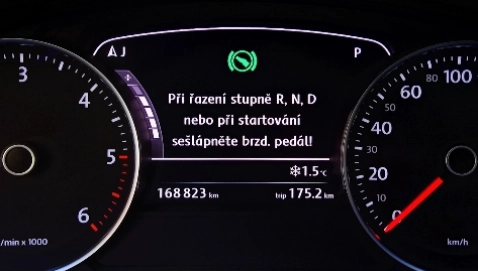 Čeština pro palubní počítač Volkswagen