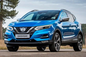 Obrázek Nissanu QashQai J11