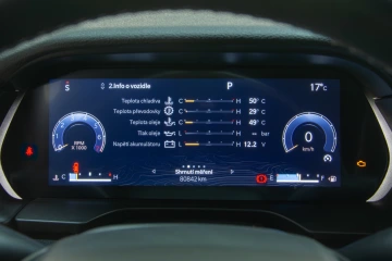 Palubní počítač Jeep PP14